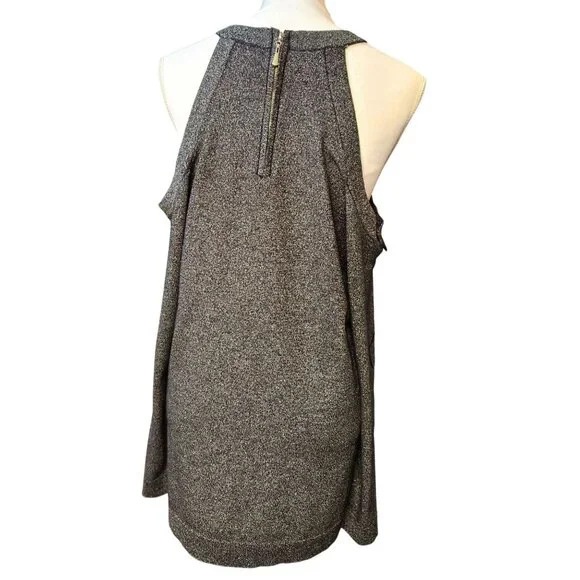 Women's Torrid Knit Cross-Neck Long Sleeve off the shoulder Top Size 2 - Picture 8 of 16